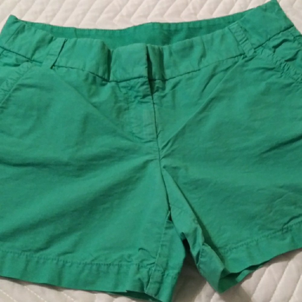 J Crew Shorts
